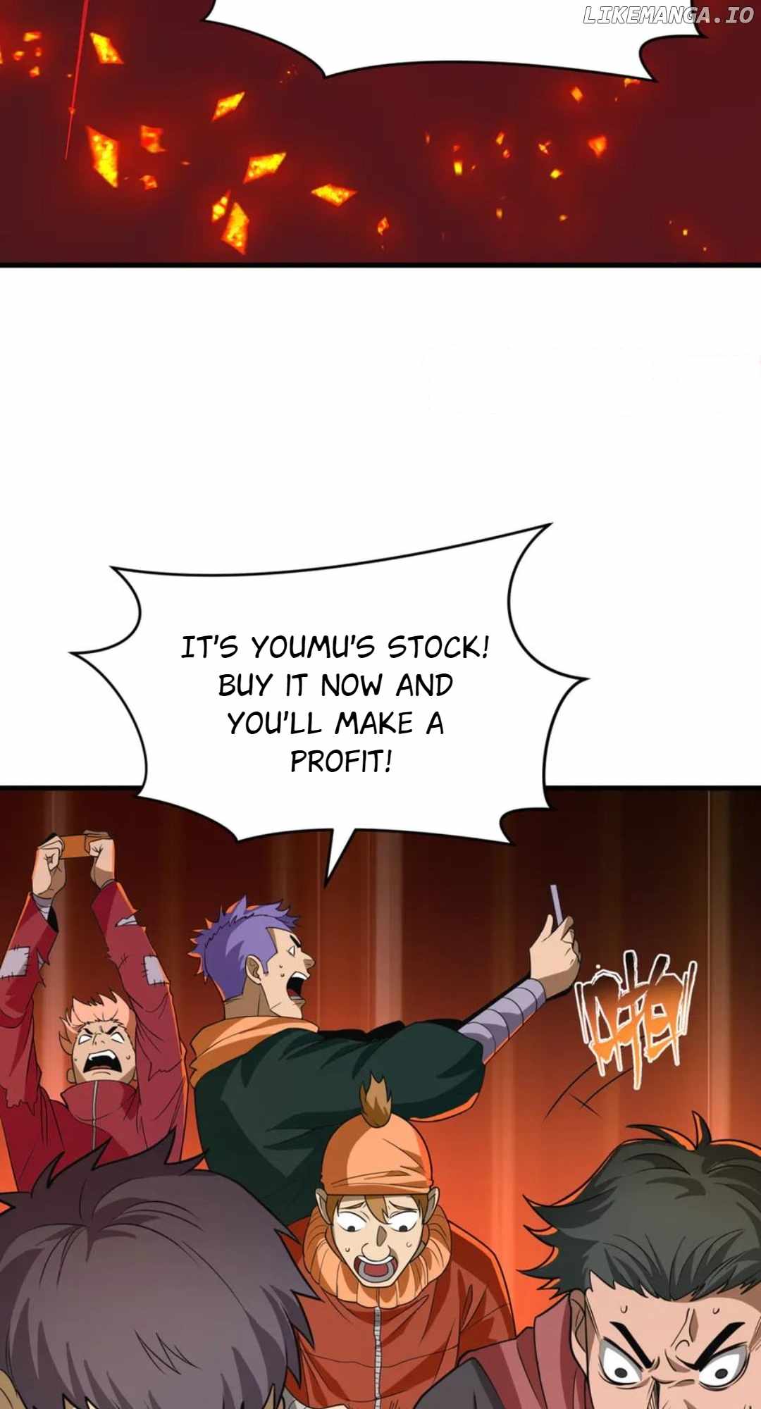 Age of Terror Chapter 470 38